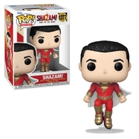 FUNKO POP Movies: Shazam - Shazam Fury Of The Gods