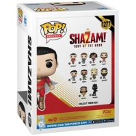 FUNKO POP Movies: Shazam - Shazam Fury Of The Gods