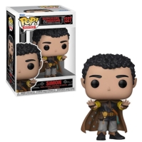 FUNKO POP Movies: Simon - Dungeons and Dragons multicolor