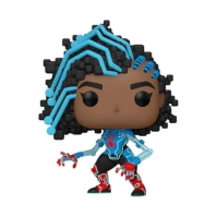 FUNKO POP Movies: Spider-Byte - Marvel multicolor