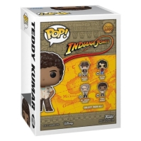 FUNKO POP Movies: Teddy Kumar - Indiana Jones multicolor format and universal