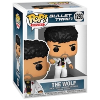 FUNKO POP Movies: The Wolf - Bullet Train multicolor