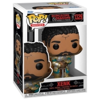 FUNKO POP Movies: Xenk - Dungeons and Dragons multicolor