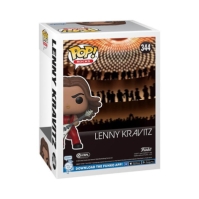 FUNKO POP Rocks: Lenny Kravitz multicolor format and universal