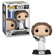 FUNKO POP Star Wars: Leia multicolor