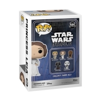 FUNKO POP Star Wars: Leia multicolor