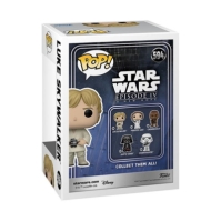 FUNKO POP Star Wars: Luke multicolor