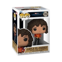 FUNKO POP TV: Layla - Marvel: Moon Knight multicolor