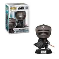 FUNKO POP TV: Marrok - Ahsoka multicolor format and universal