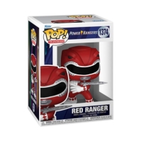 FUNKO POP TV: MMPR 30th- rosu Ranger multicolor format and universal