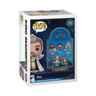 FUNKO POP Vinyl: WSH- King Magnifico multicolor format and universal