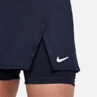 Fusta Nike Dri-FIT Victory tenis pentru femei albastru