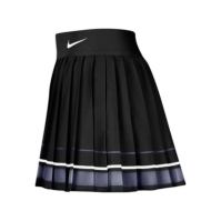 Fusta Nike Maria tenis pentru Barbati negru deschis car