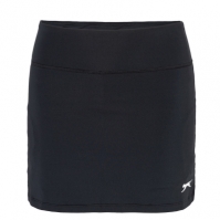 Fusta pantaloni Slazenger Court pentru fetite negru