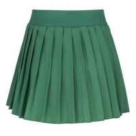 Fusta pantaloni Slazenger Pleated pentru femei verde