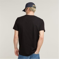 G Star Base Tee negru