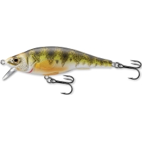 galben PERCH JERKBAIT 7,3CM 11G 100 NATURAL MATTE LIVE TARGET