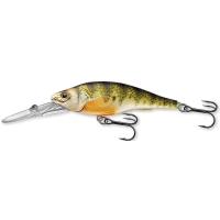 galben PERCH JERKBAIT 7,3CM 11G 100 NATURAL MATTE LIVE TARGET