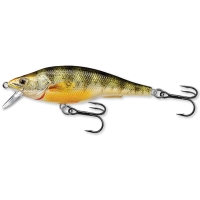 galben PERCH JERKBAIT 7,3CM 11G 102 METALLIC GLOSS LIVE TARGET