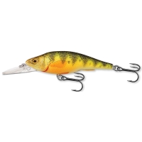 galben PERCH JERKBAIT 7,3CM 11G 106 FLORESCENT MATTE LIVE TARGET