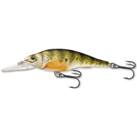 galben PERCH JERKBAIT 9,8CM 16G 100 NATURAL MATTE LIVE TARGET