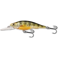 galben PERCH JERKBAIT 9,8CM 16G 102 METALLIC GLOSS LIVE TARGET