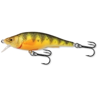 galben PERCH JERKBAIT 9,8CM 16G 106 FLORESCENT MATTE LIVE TARGET