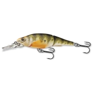 galben PERCH JOINTED 9,8CM 16G NATURAL MATTE LIVE TARGET