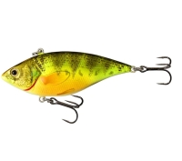 galben PERCH RATTLER 6CM 11G FLOR MATTE LIVE TARGET