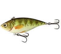 galben PERCH RATTLER 6CM 11G GLOW UV LIVE TARGET