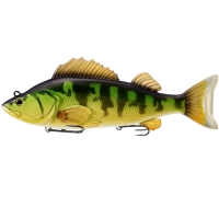 galben PERCH SWIMBAIT 13,4CM 35G 714 verde LIVE TARGET