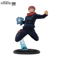 GB Eye JUJUTSU KAISEN FIGURINE - ITADORI multicolor