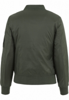 Geaca bomber primavara femei oliv Urban Classics