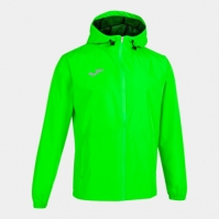 Geaca de ploaie Joma Elite Viii Fluor verde fosforescent