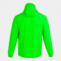 Geaca de ploaie Joma Elite Viii Fluor verde fosforescent