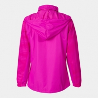 Geaca de ploaie Joma Montreal Fluor roz fosforescent