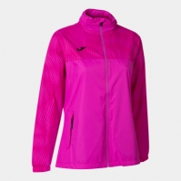 Geaca de ploaie Joma Montreal Fluor roz fosforescent