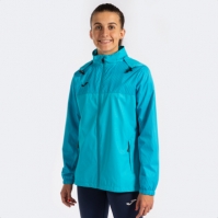 Geaca de ploaie Joma Montreal Fluor turcoaz fosforescent