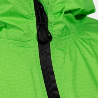 Geaca de ploaie Joma R-city Iconic Fluor verde fosforescent