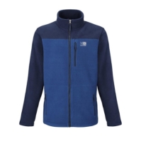 Geaca Fleece Karrimor pentru Barbati bleumarin albastru