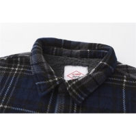 Geaca Fleece Lee Cooper for pentru Barbati bleumarin