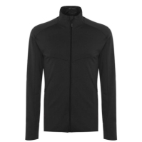 Geaca Fleece Mammut negru gri