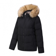 Jacheta SoulCal Deluxe iarna Warmth for pentru Femei negru