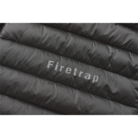 Geaca iarna Firetrap for pentru Barbati gri