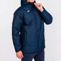 Joma Cervino Polar Anorak bleumarin inchis