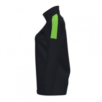 Geaca Joma Trivor negru Fluor verde fosforescent