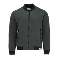 Jacheta Lee Cooper Bomber pentru Barbati inchis verde