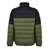 Geaca matlasata Jack Wolfskin Tundra barbati verde