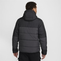 Nike NSW SW AIR SYN FILL JKT negru gri auriu