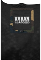 Geaca pentru vant Camo camuflaj Urban Classics